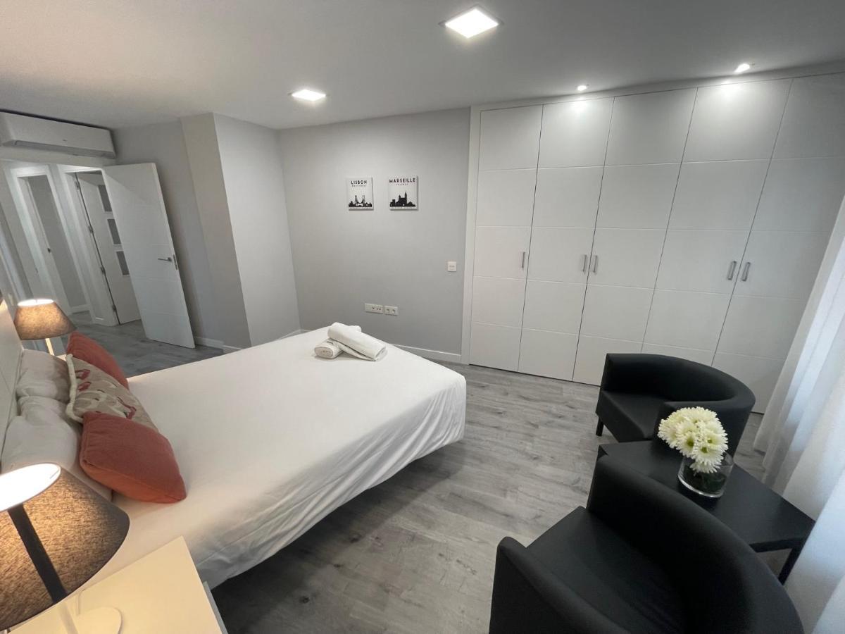 Appartement Dau Centro Free Parking à Salamanque Extérieur photo