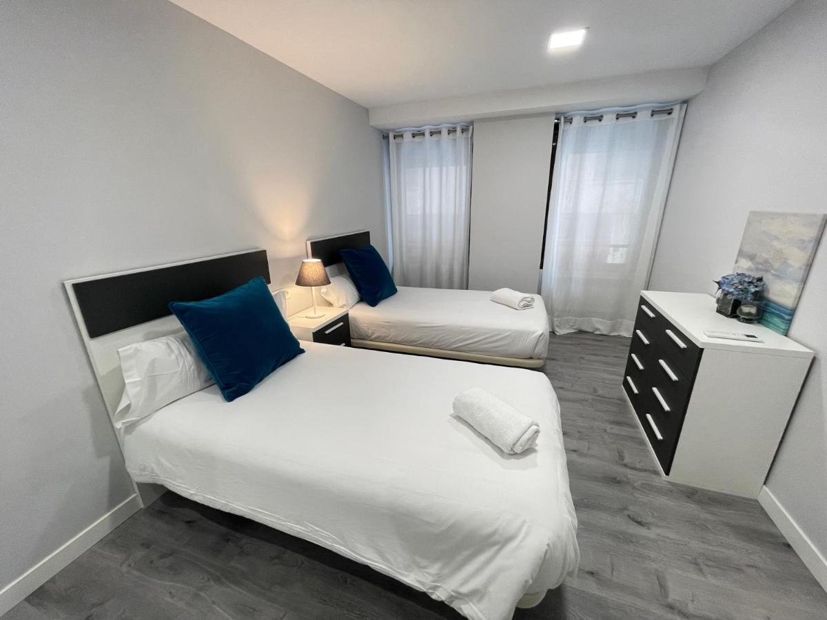 Appartement Dau Centro Free Parking à Salamanque Extérieur photo