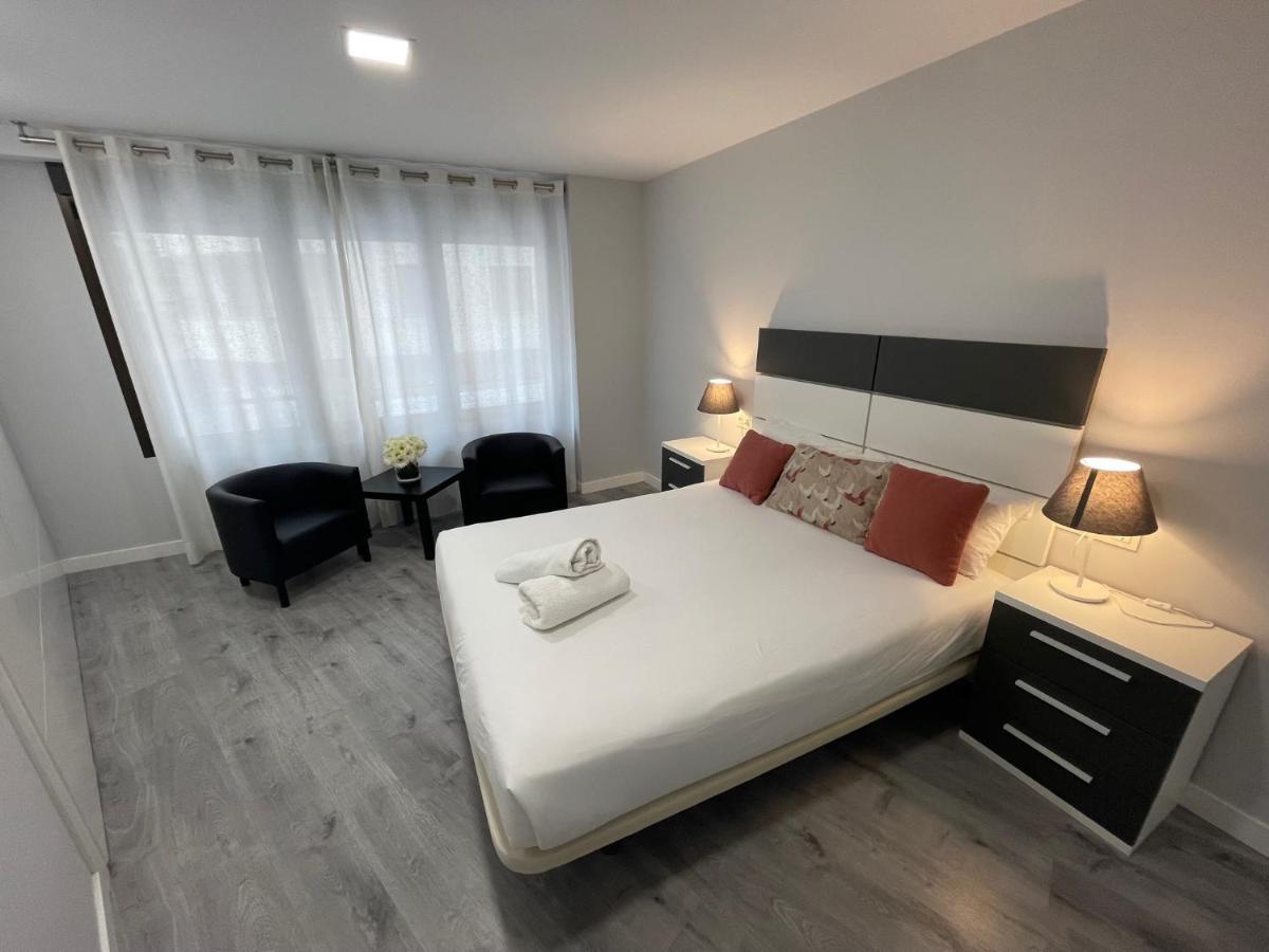 Appartement Dau Centro Free Parking à Salamanque Extérieur photo