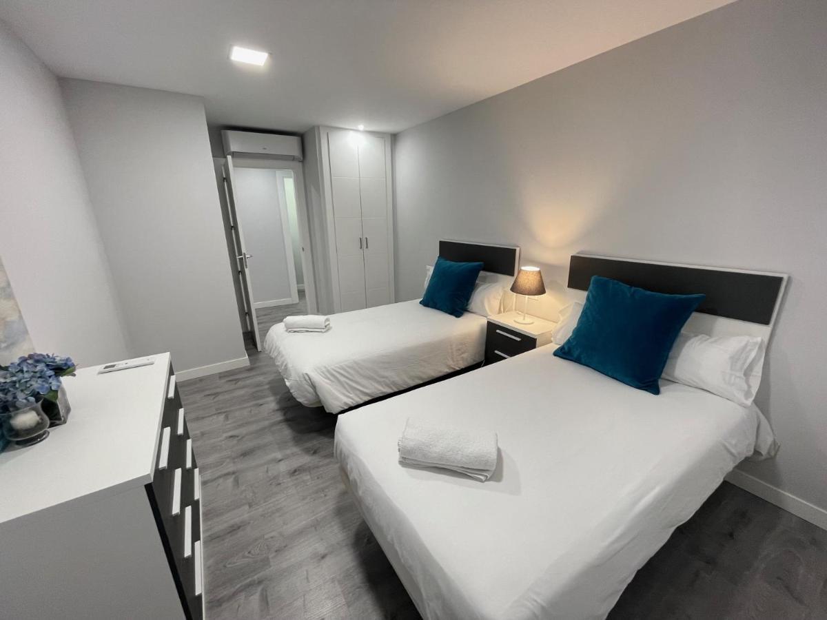 Appartement Dau Centro Free Parking à Salamanque Extérieur photo