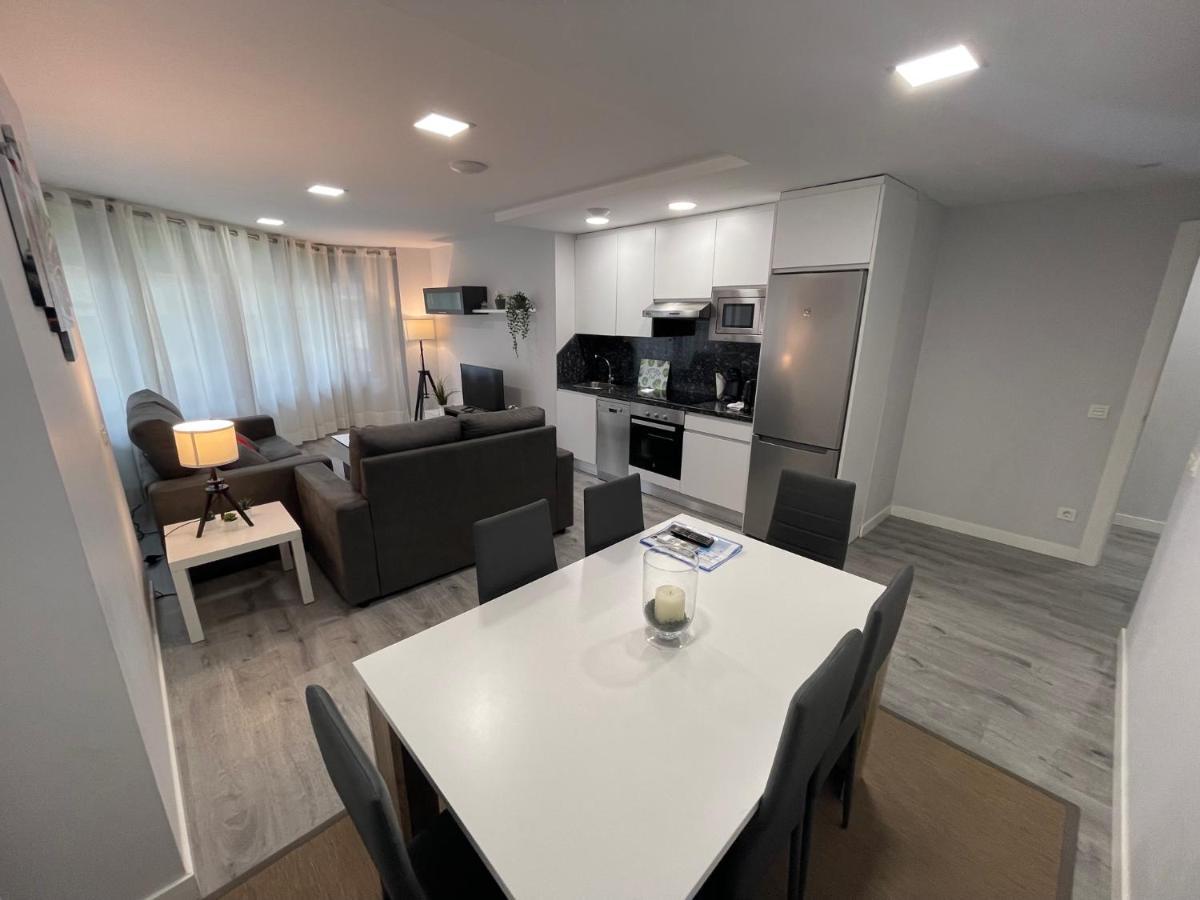 Appartement Dau Centro Free Parking à Salamanque Extérieur photo