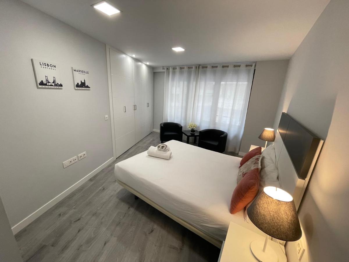 Appartement Dau Centro Free Parking à Salamanque Extérieur photo