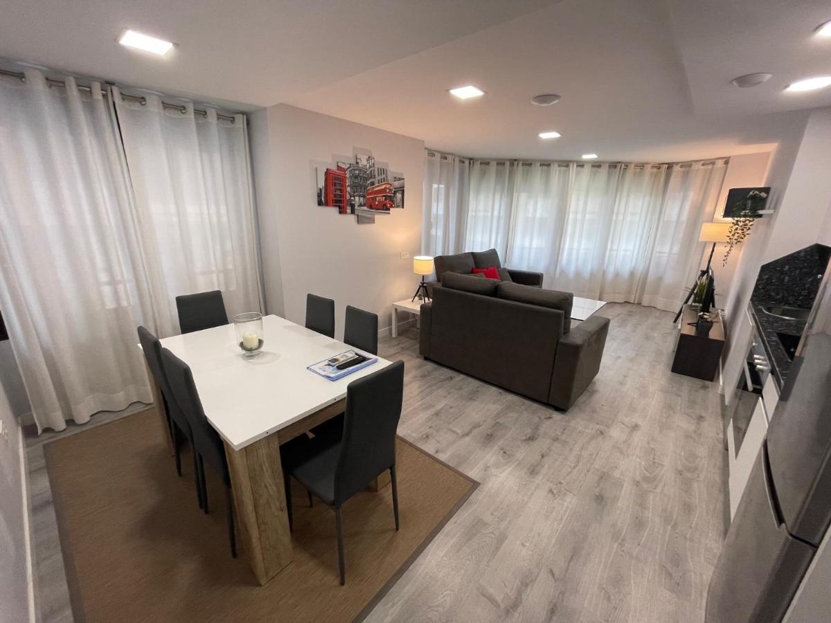 Appartement Dau Centro Free Parking à Salamanque Extérieur photo