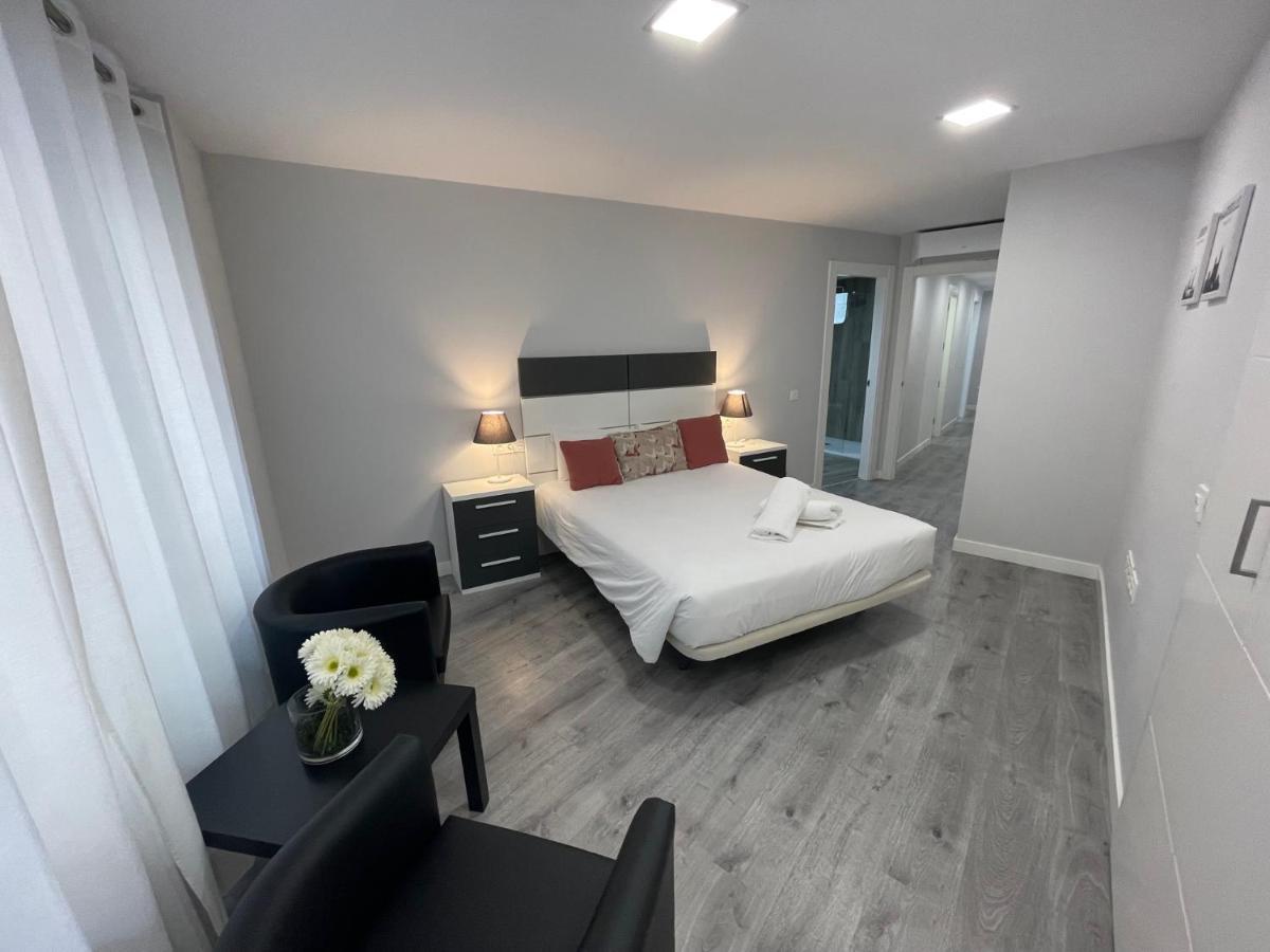Appartement Dau Centro Free Parking à Salamanque Extérieur photo