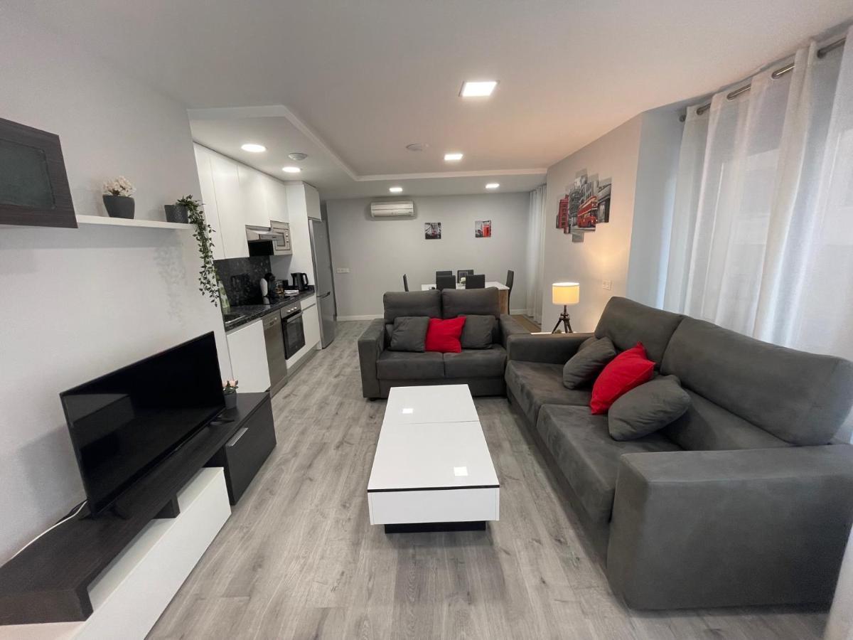 Appartement Dau Centro Free Parking à Salamanque Extérieur photo