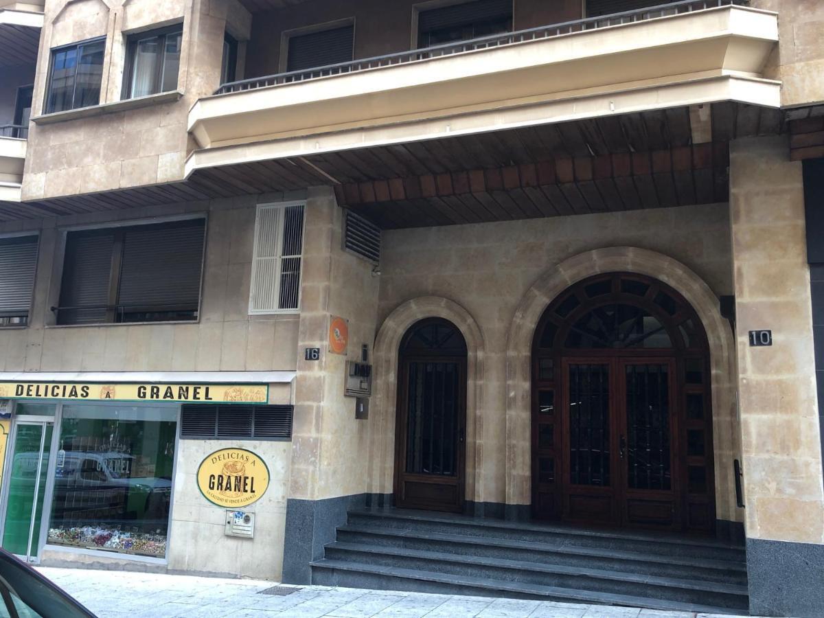 Appartement Dau Centro Free Parking à Salamanque Extérieur photo
